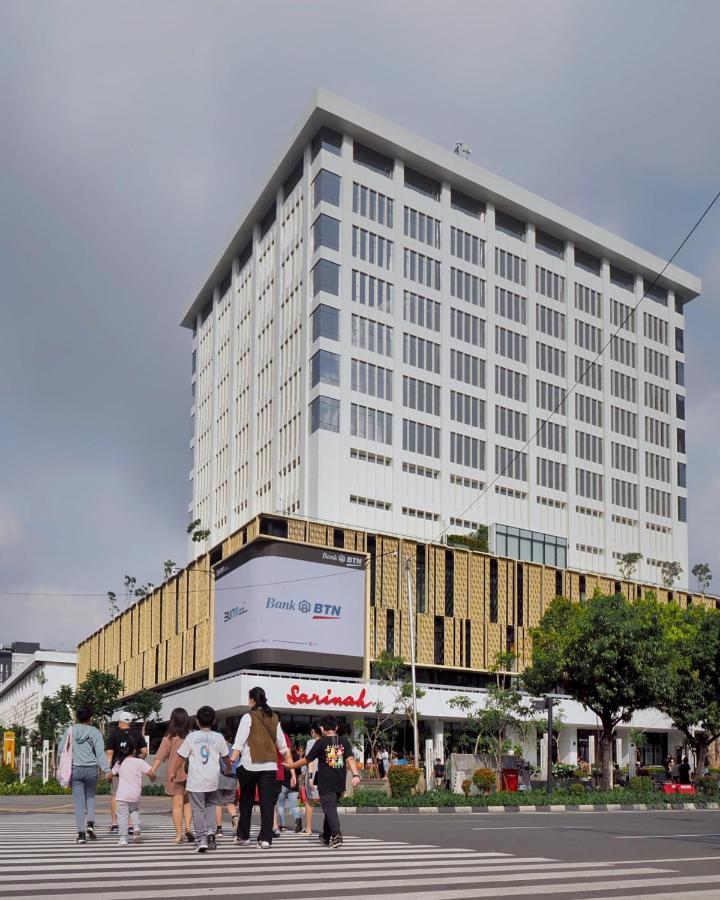 Yellow Bee Tanah Abang Jacarta Exterior foto